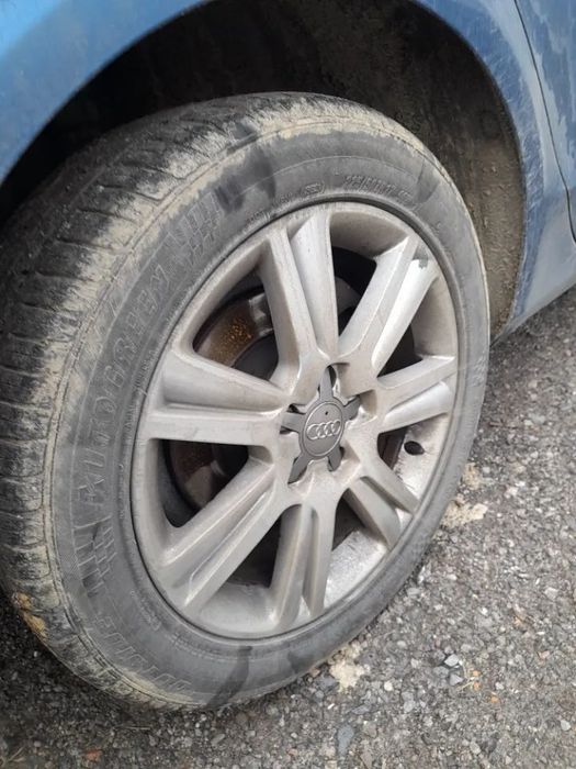 Set Jante Aliaj R17 Audi A4 B8 2009 In Stare Buna
