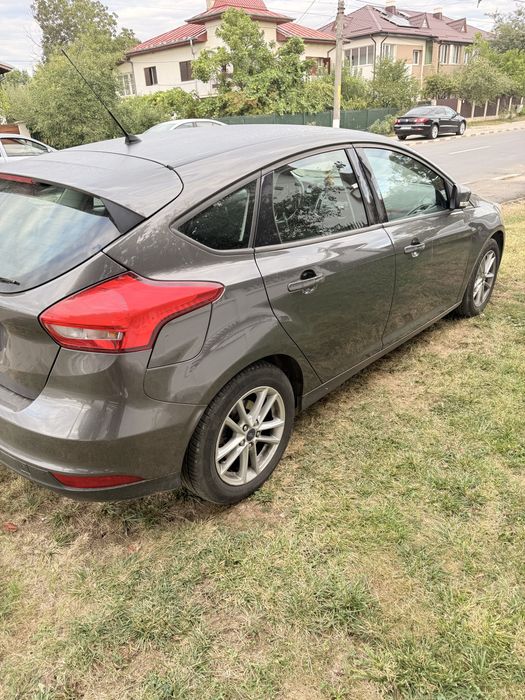 Ford Focus 2016 diesel 1.5