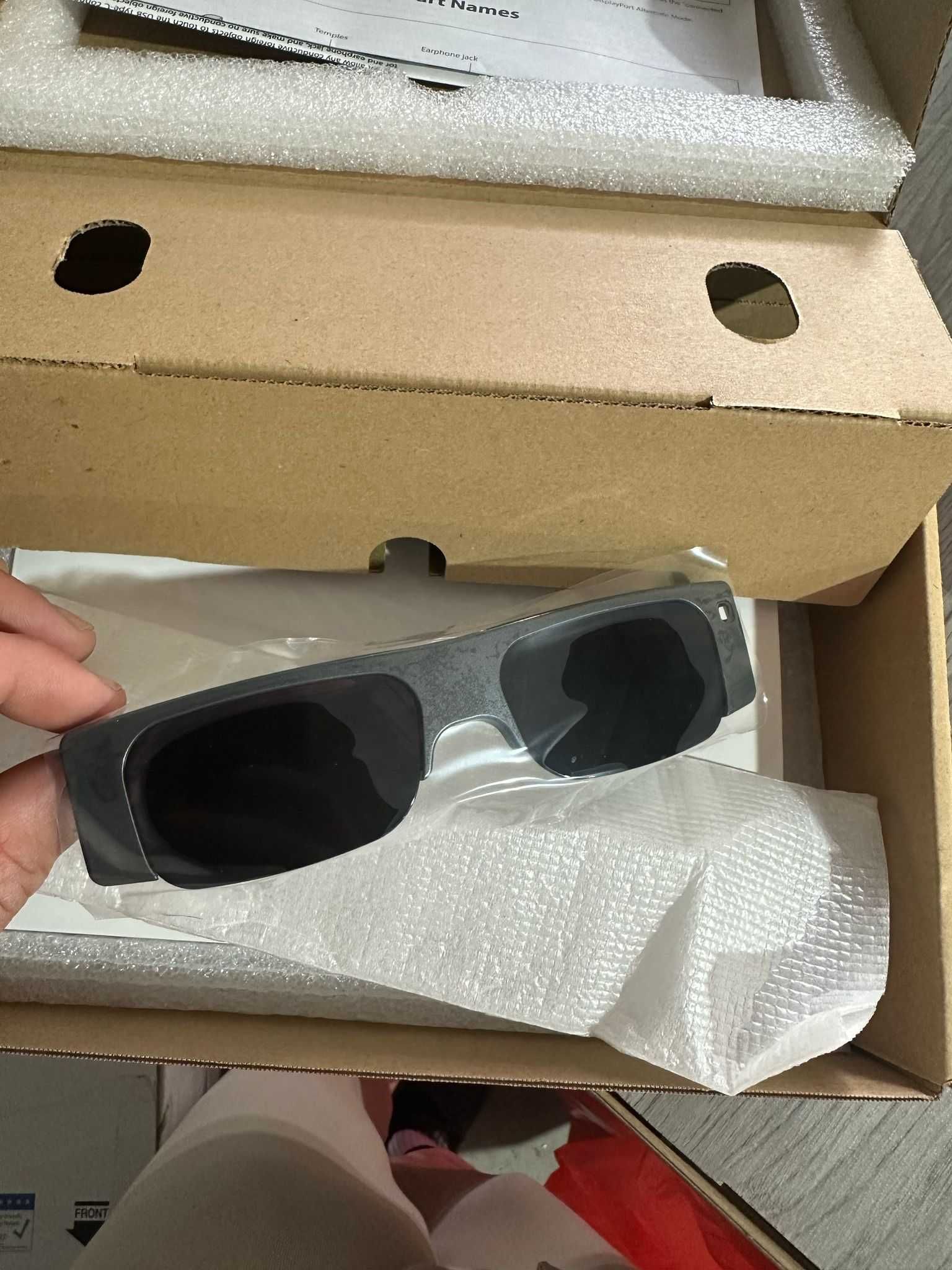 Ochelari inteligenți Epson MOVERIO BT-40S