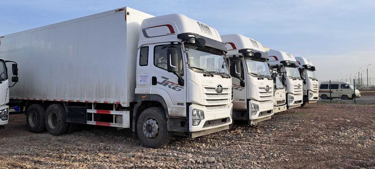 FAW JK6 7,5м акция нархда харид килинг