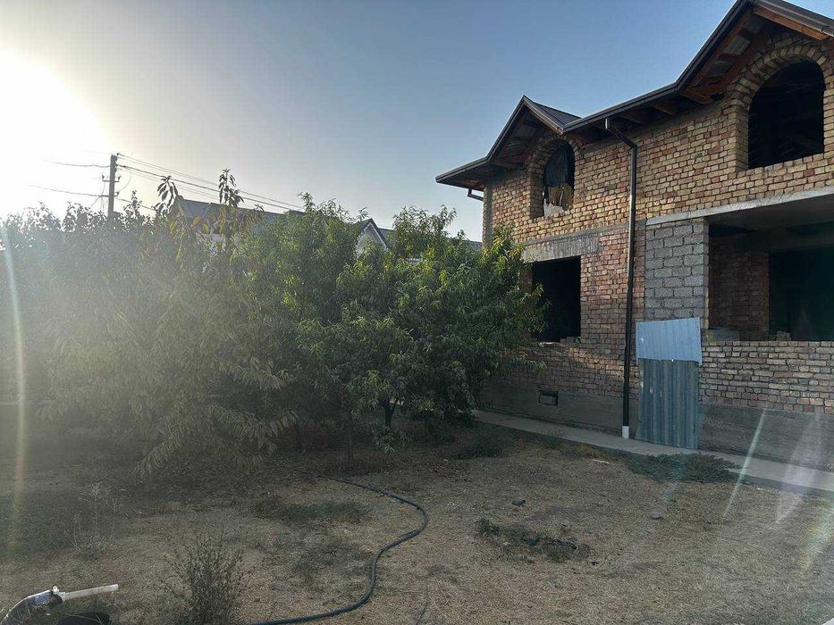 Продается дом, 4 сотки, Сергелинский район.