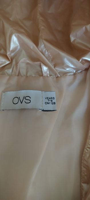 Зимно яке за момиче размер 7-8г