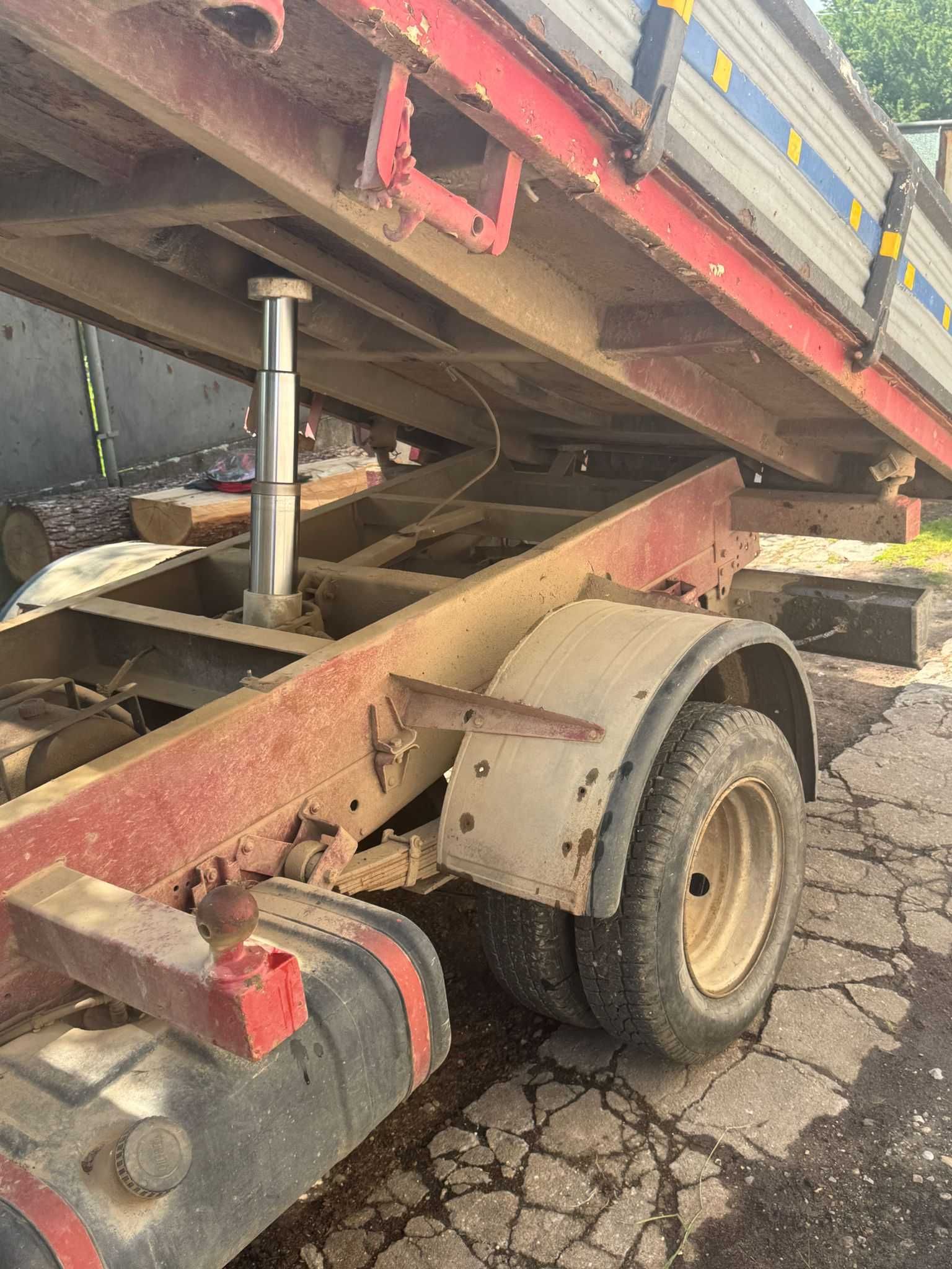 Iveco daily 93,2.5l