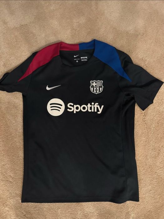 Tricou Barcelona antrenament M