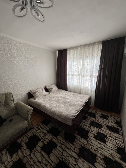 Аренда 1 комнатной квартиры на Саломатина