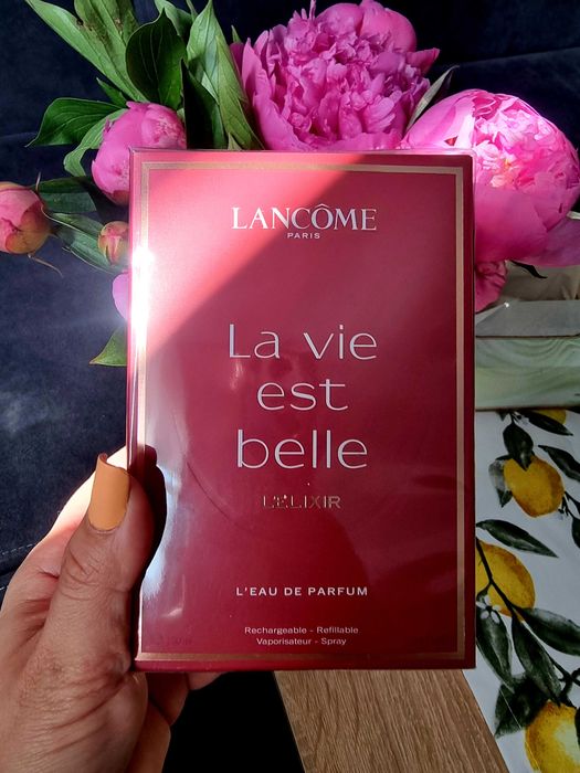 La vie est belle Elixir