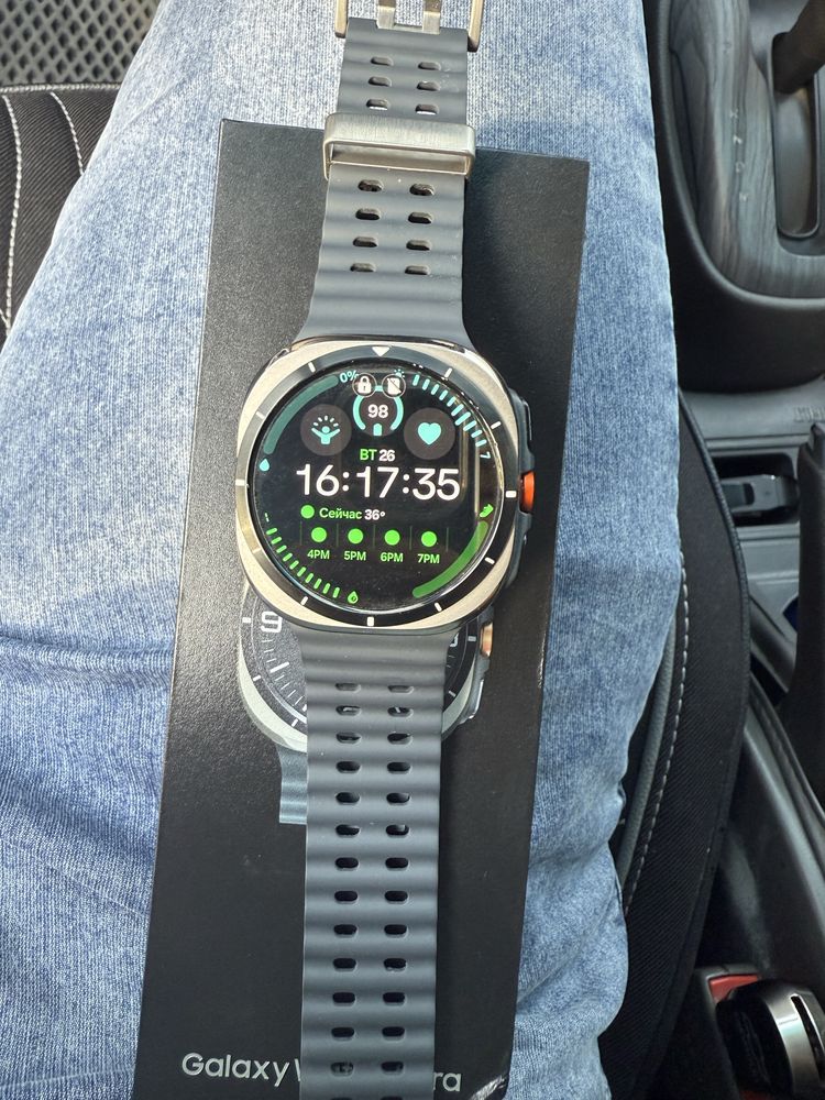 Samsung galaxy ultra watch