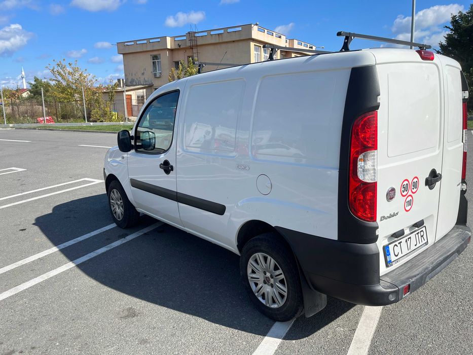 Fiat Doblo 1.3 Multijet - TVA deductibila