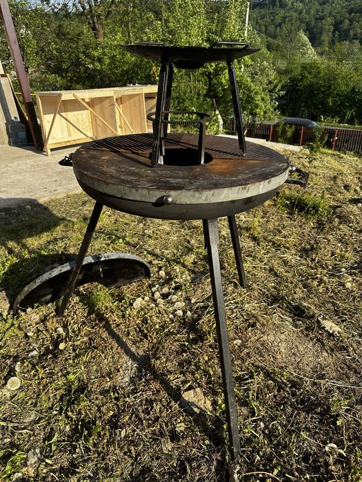 Gratar de gradina