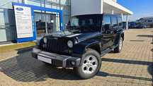Jeep Wrangler Jeep Wrangler 2.8 CRD Unlimited Sahara AT 200CP