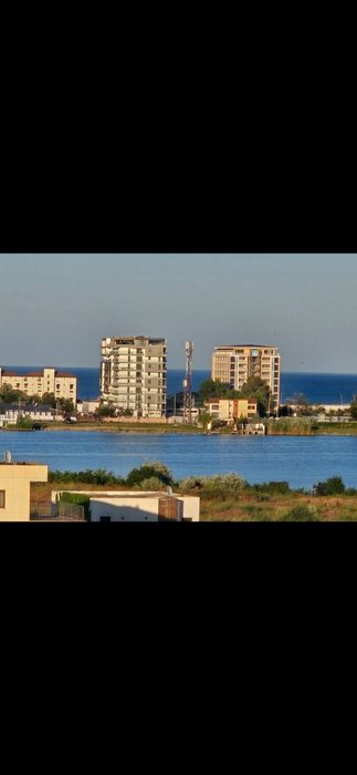 Apartament gen Penthouse Mamaia Nord vedere directa spre lac