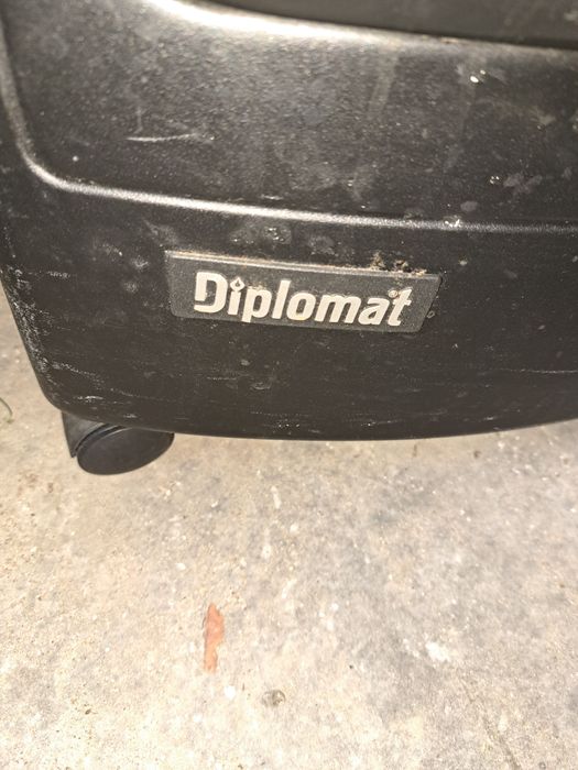 Газова печка дипломат