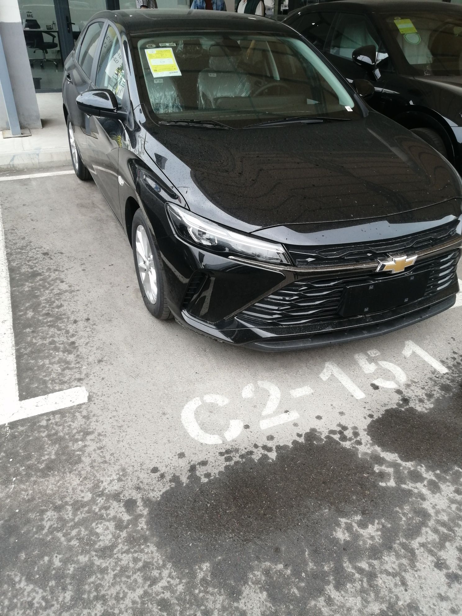 Chevrolet Monza 1.5 Litres (атмосферный)