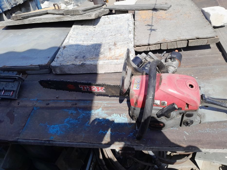 Бензопила ТЕМП БП 4518