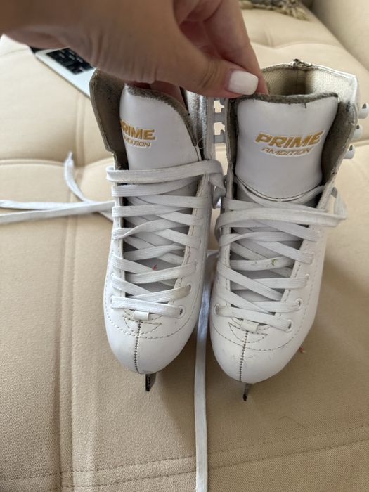 Коньки для фигурного катания Prime