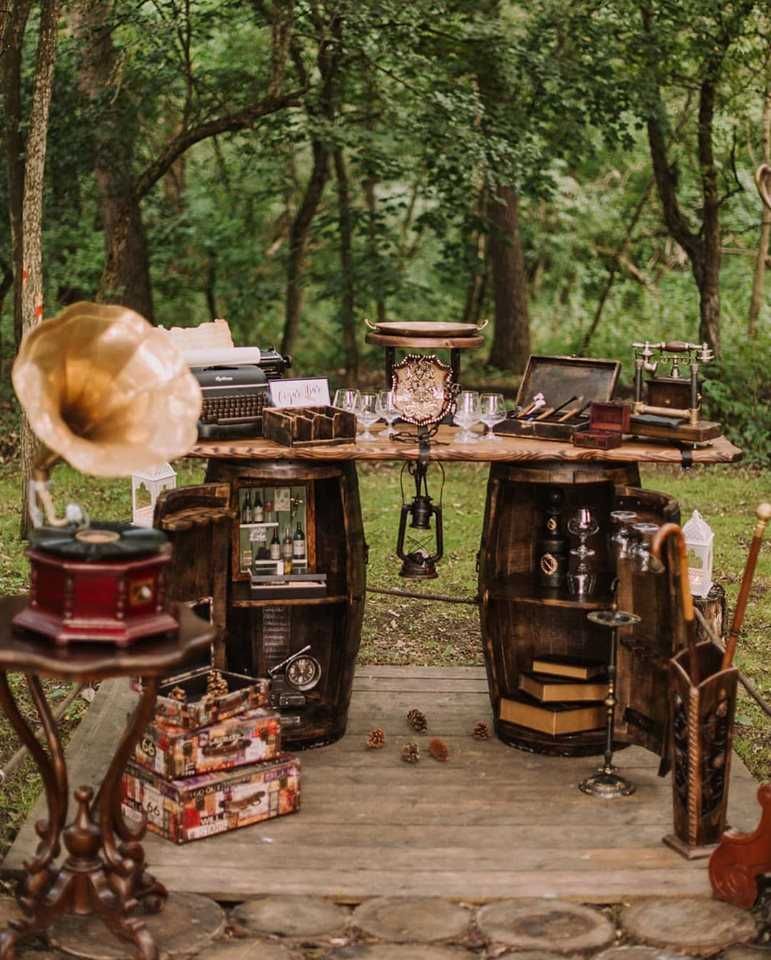 Cigar Bar pentru Evenimente – Eleganță, Stil și Experiență Premium