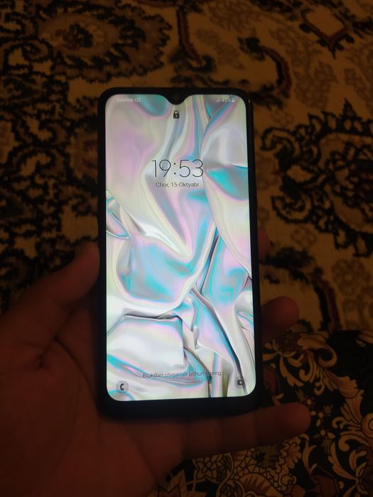 Samsung Galaxy a10s