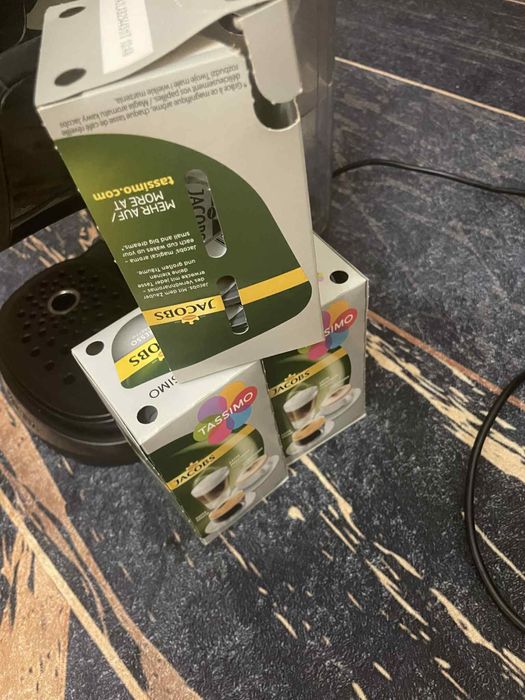 Aparat de cafea Bosch