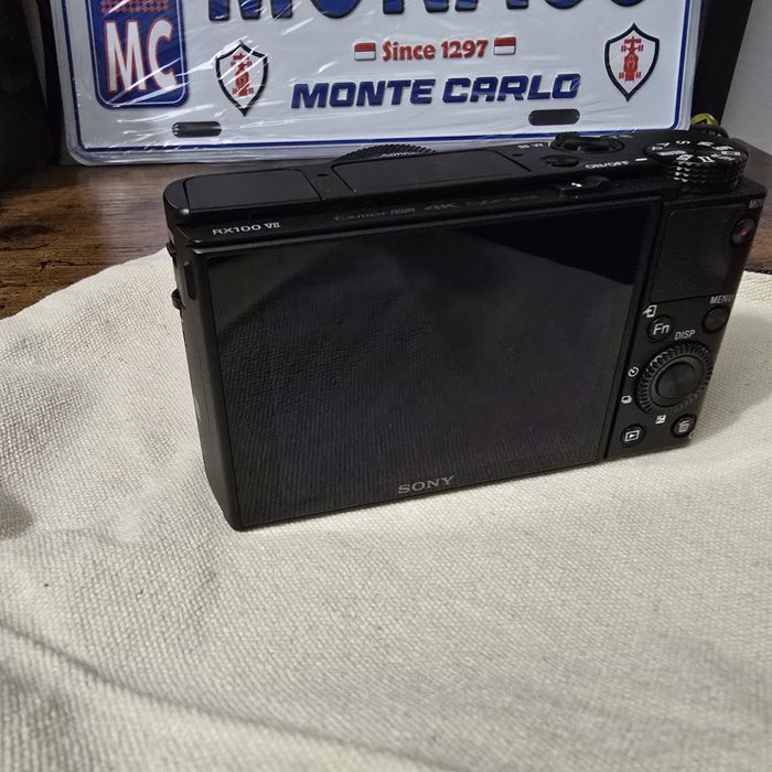 Aparat foto Sony cybershot  RX100  VII