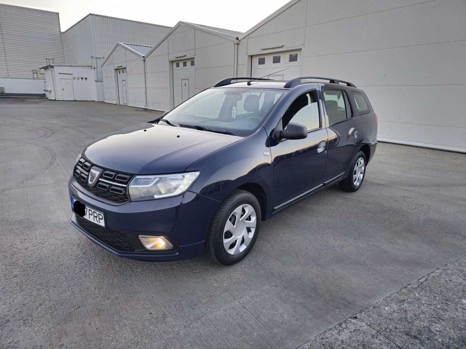 Dacia logan mcv + gpl - unic proprietar - full option
