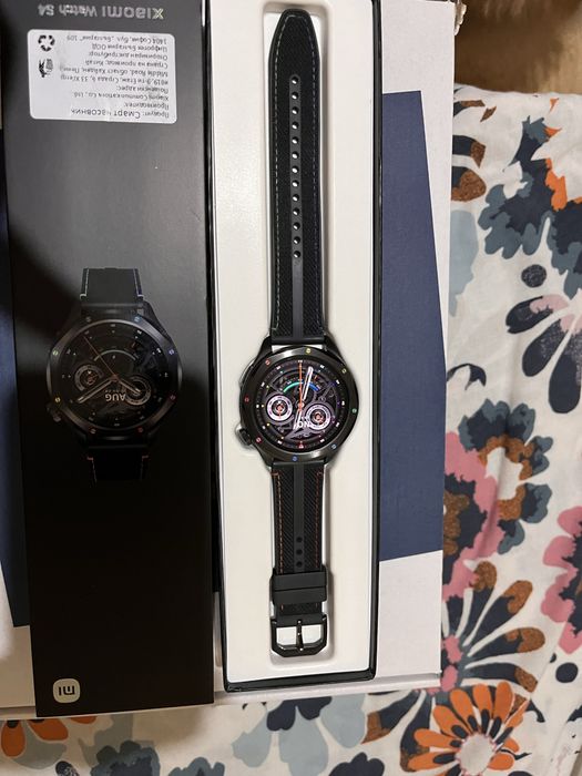 xiaomi watch s4 rainboll