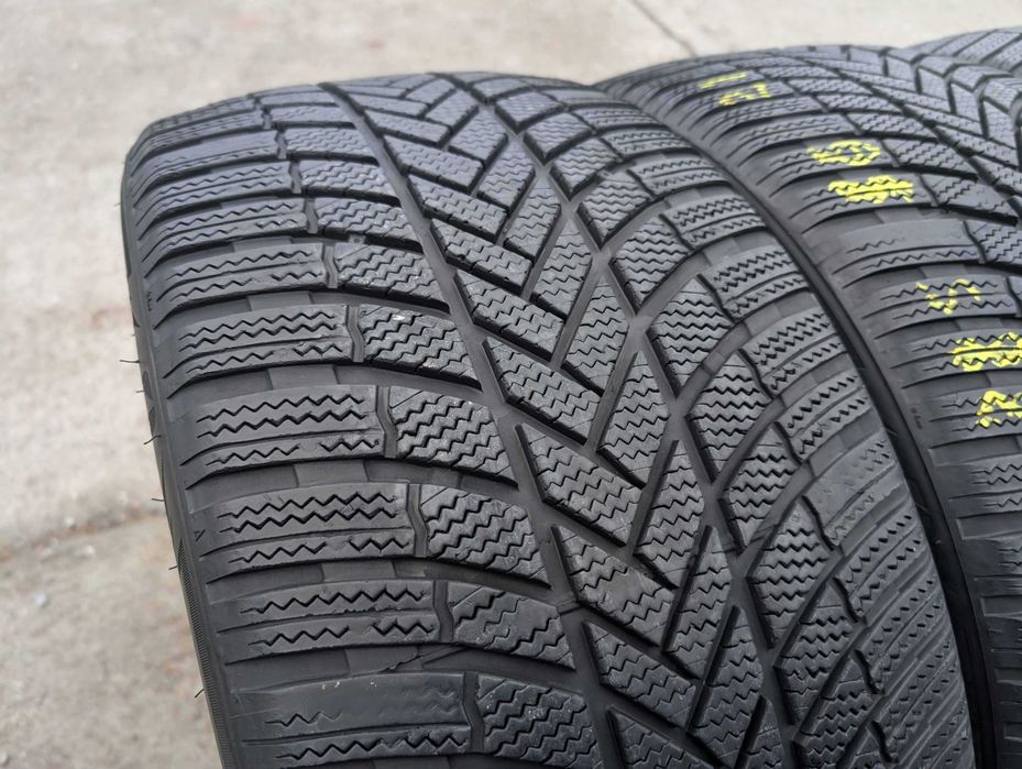 SET 4 Anvelope Iarna 285/40 R21 + 315/35 R21 BRIDGESTONE Blizzak LM005