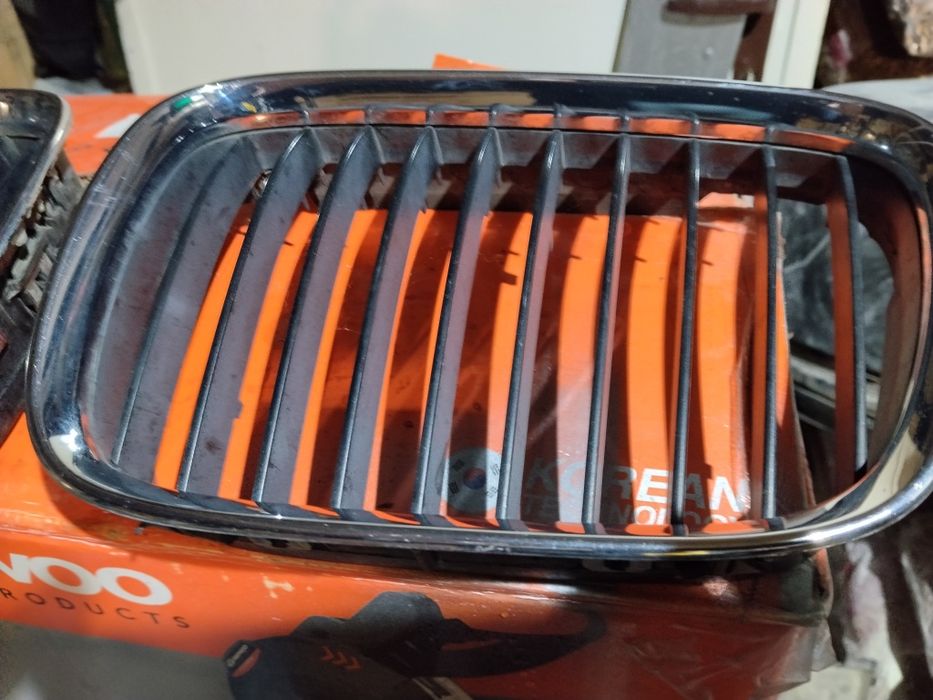 БМВ Е39 Останали части