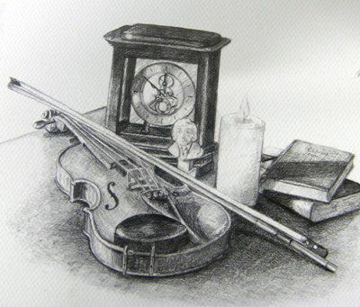 Уроци по рисуване за ученици, любители и кандидатстващи