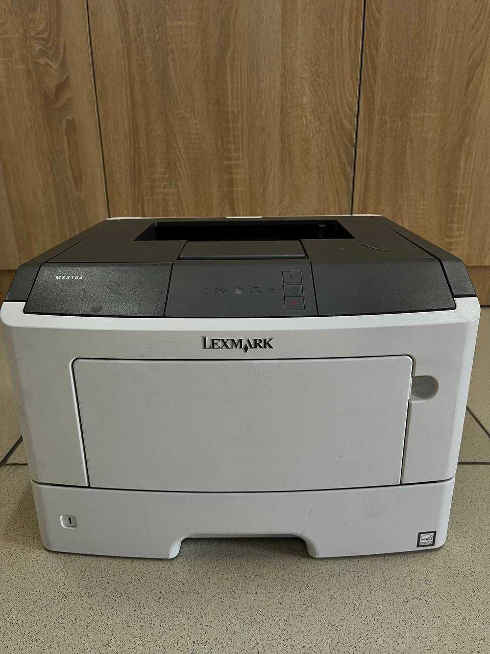 Продам Лазерный принтер Lexmark MS310d