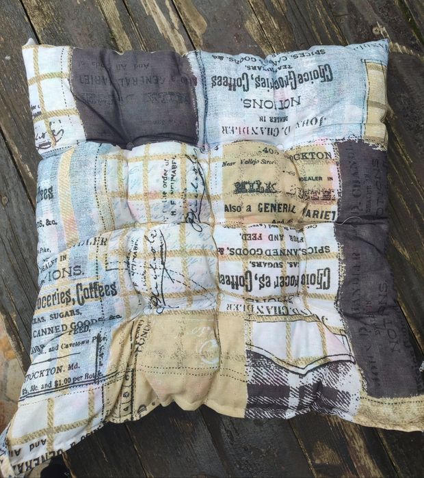 Възглавници и калъфи за стол