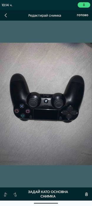 Play station 4 конзола