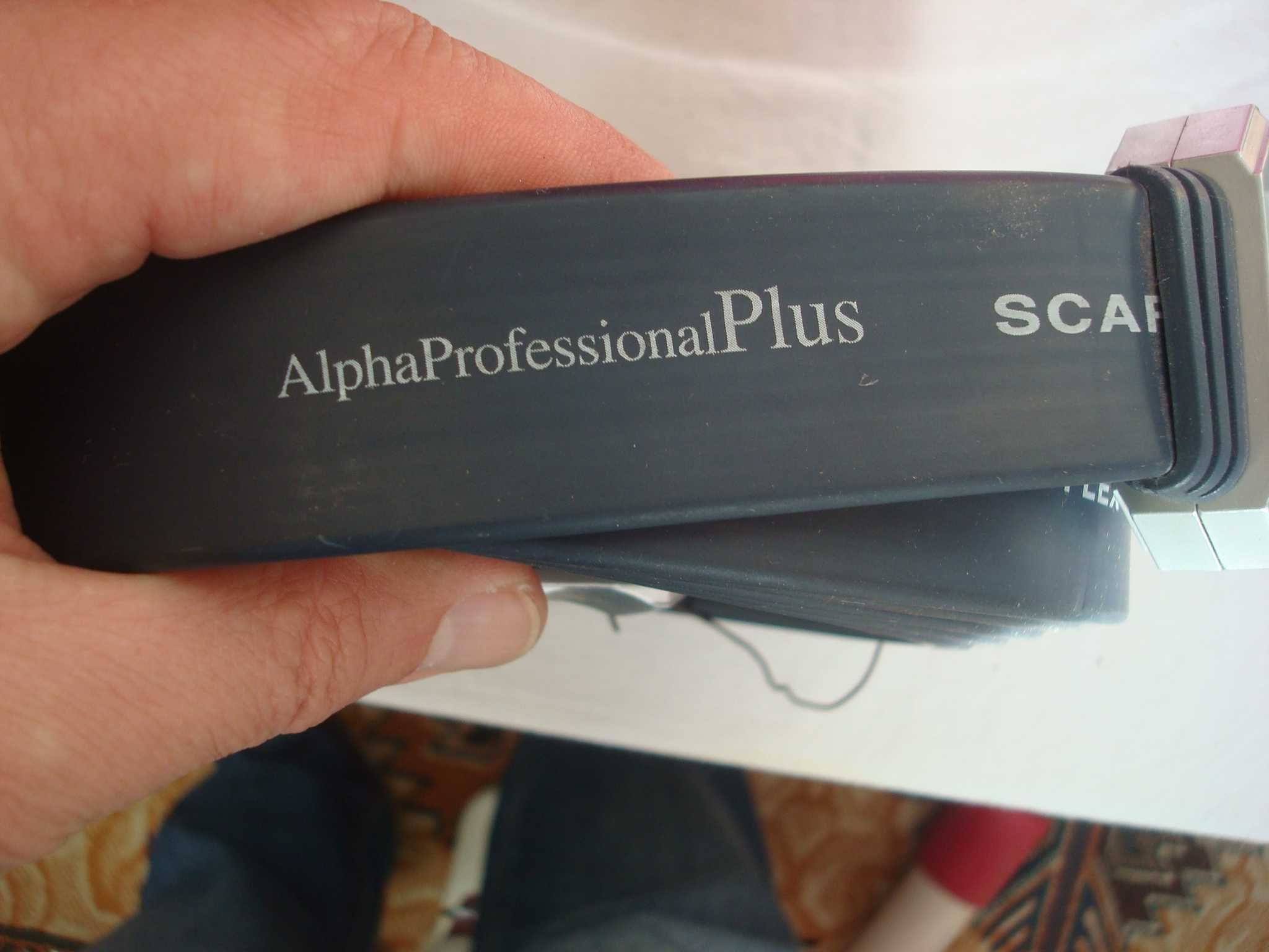 Cablu Scart profesional AlphaProfessional  Plus de aprox.4 m lungime