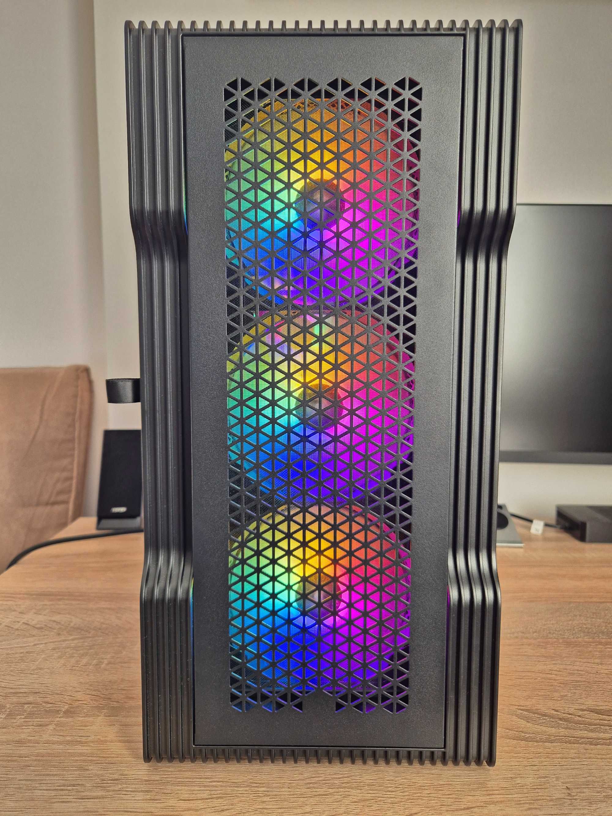 Геймърски Компютър - Nvidia RTX2060, i5 2400 - 3.1GHz, 8GB RAM