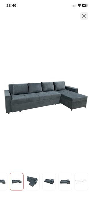 Продается диван бу,еврокнижка 280*200