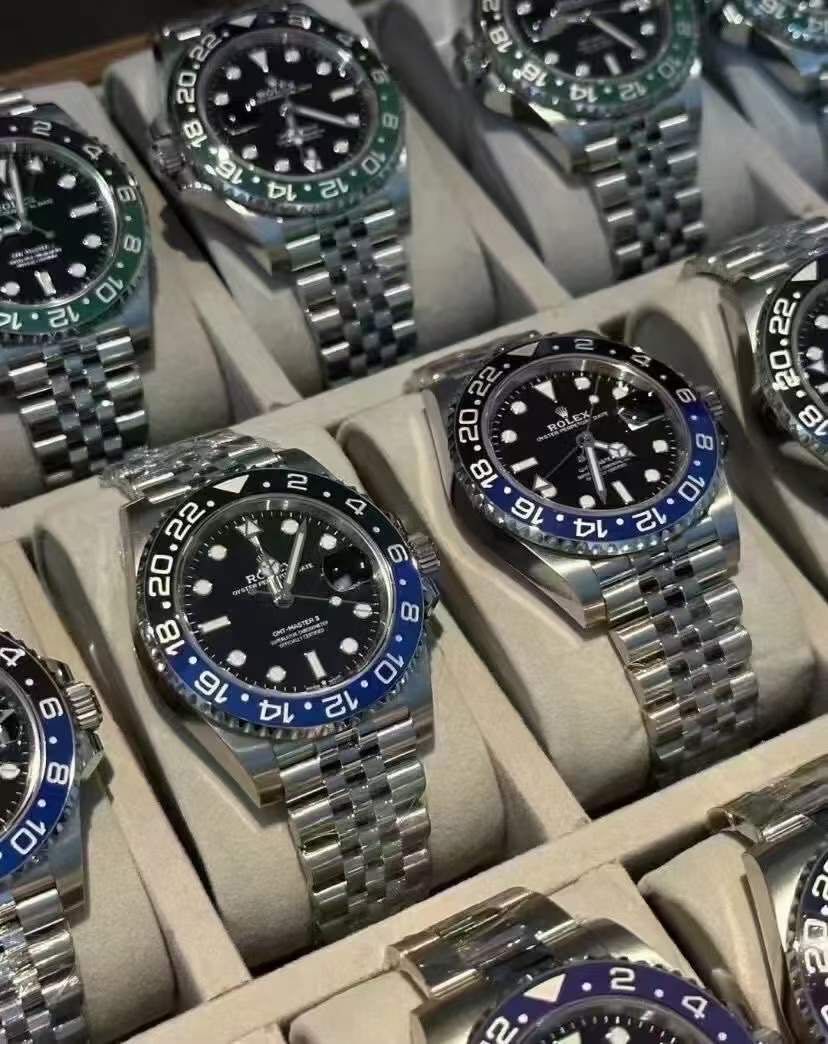 Ceasuri barbati Rolex GMT Jubilee / oyster