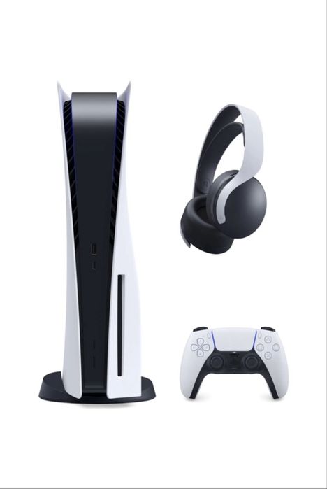 Ps5 полный комлект
