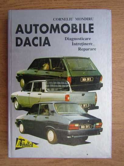 Automobile Dacia protocol vol1