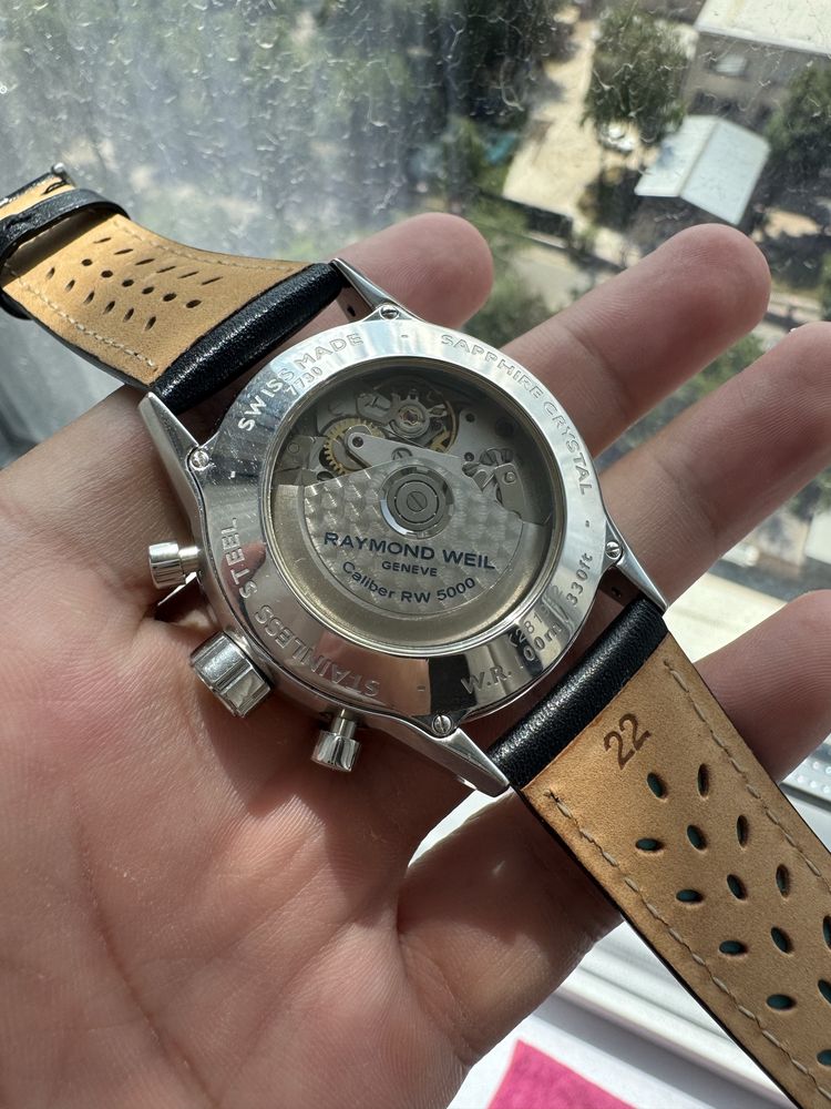 Raymond weil часы