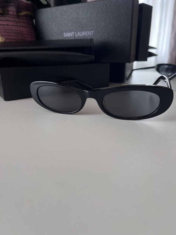 Слънчеви очила  Fendi, Saint Laurent, Bottega