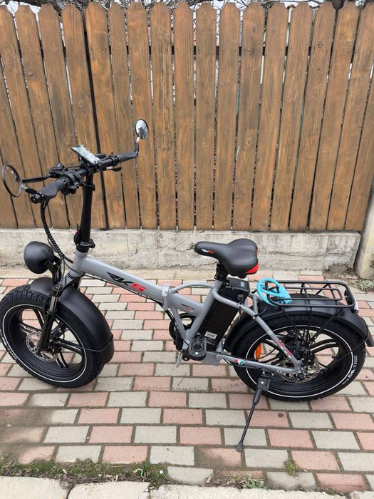 RKS NERO M electric cycle