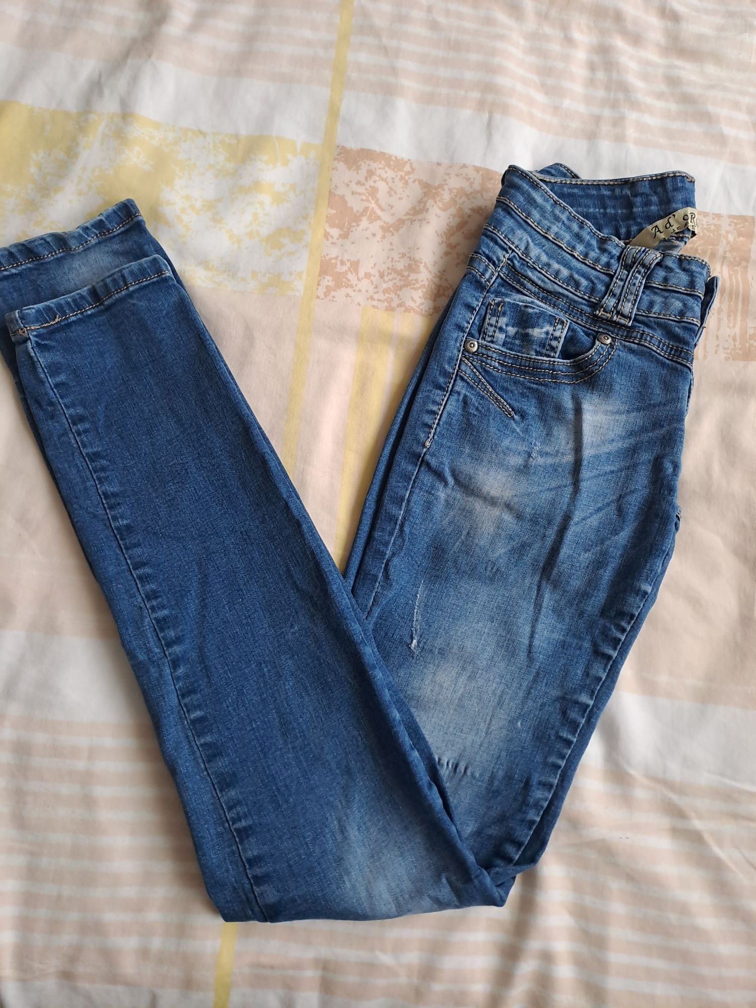 Дънки с ниска талия Guess, GUCCI, PHARD, Jean Franco Ferre