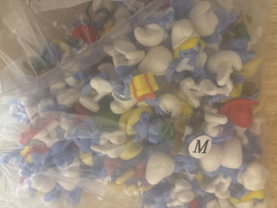 Strunfii din campania kaufland