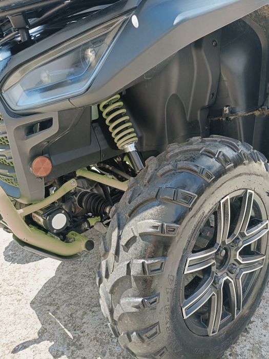 ATV Segway Snarler 2022 stare impecabilă