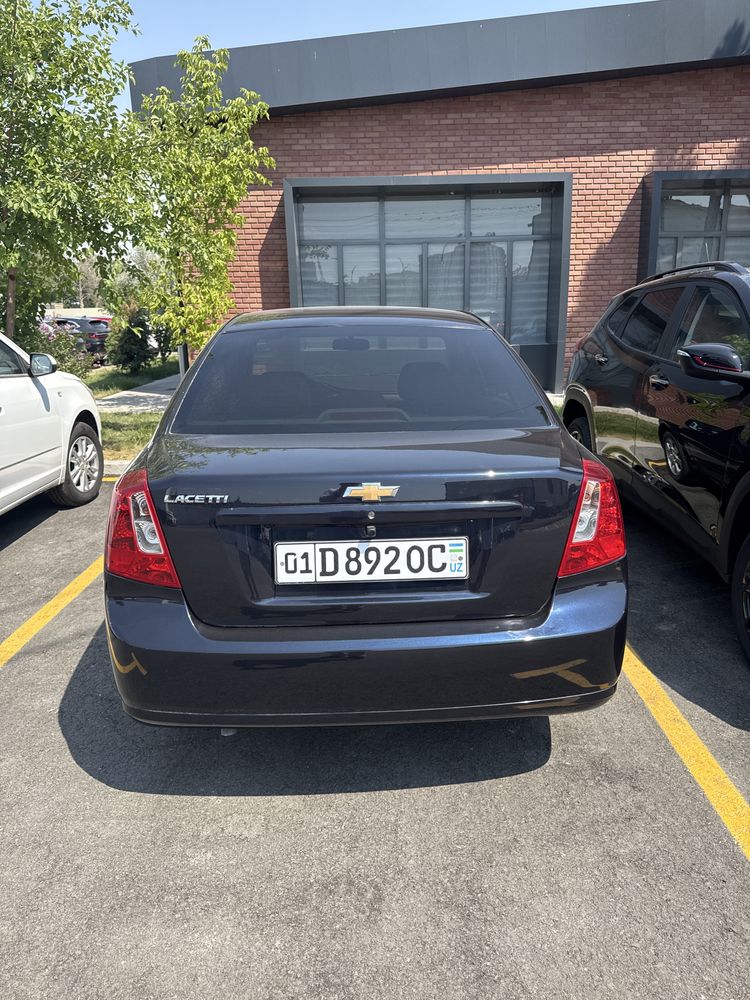 Chevrolet Gentra 1 euro
