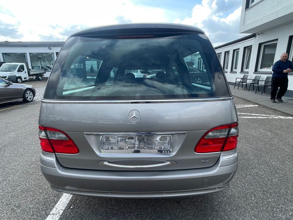 Mercedes Dric  SD Funerar