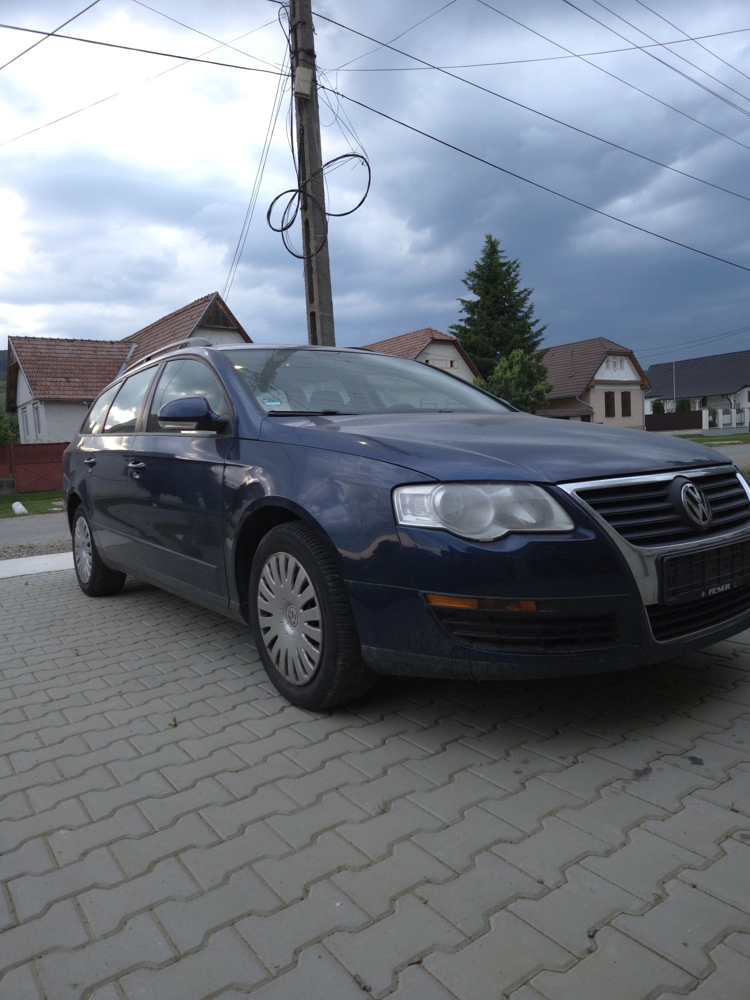 Volkswagen Passat 2.0 tdi