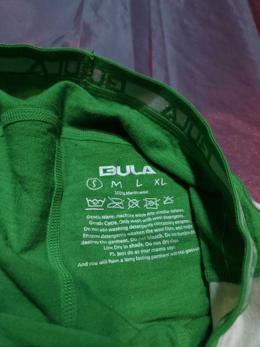 BULA Мерино/Клин  Мъжки/S