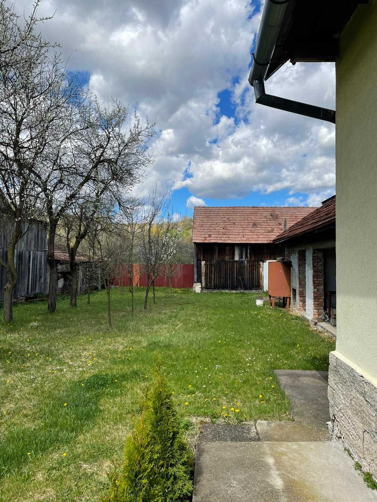 Casa de vanzare langa Huedin