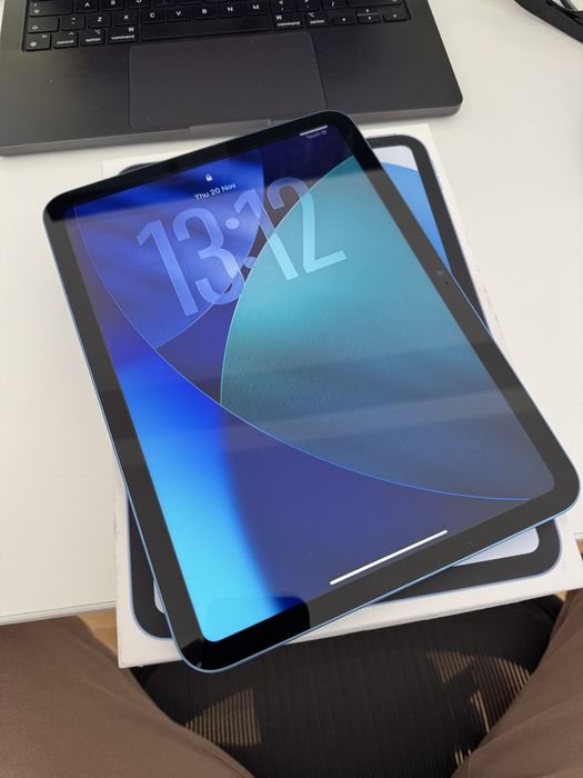 Ipad 10 2022 10.9 inch garantie Apple