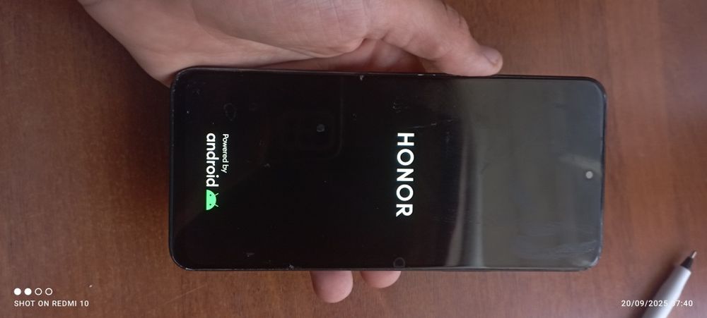 Honor x8a 128 sotiladi tezda sotiladi